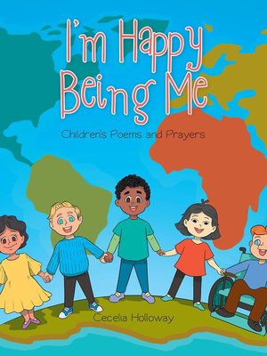 cover image of I'm Happy Being Me